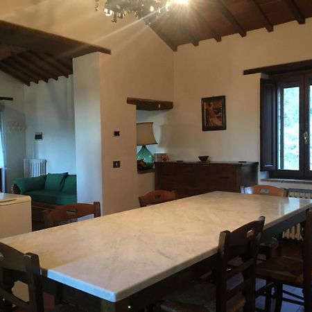 Podere Monte Petreto San Savino  Eksteriør billede