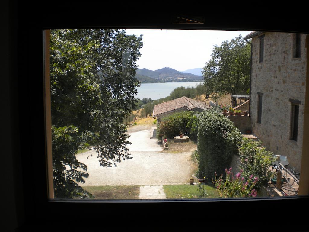 Podere Monte Petreto San Savino  Værelse billede