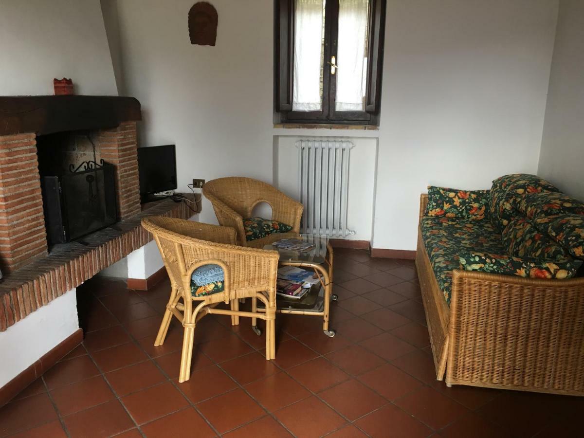 Podere Monte Petreto San Savino  Eksteriør billede